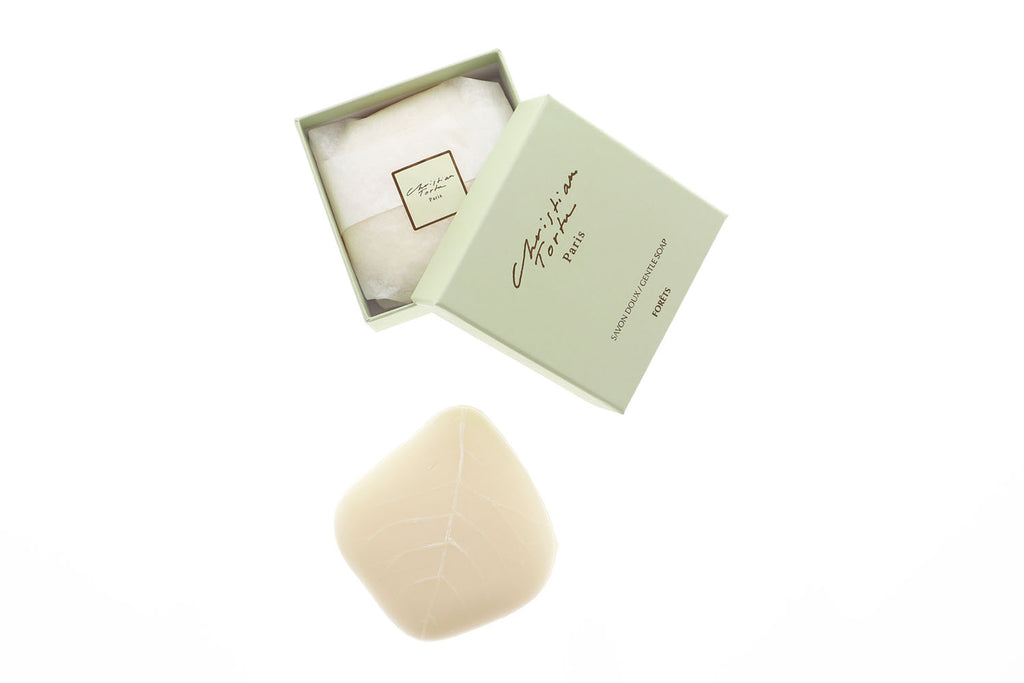Christian Tortu 150g Forest Soap