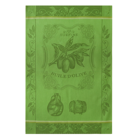 Coucke Huile d'Olive Sufine Tea Towel