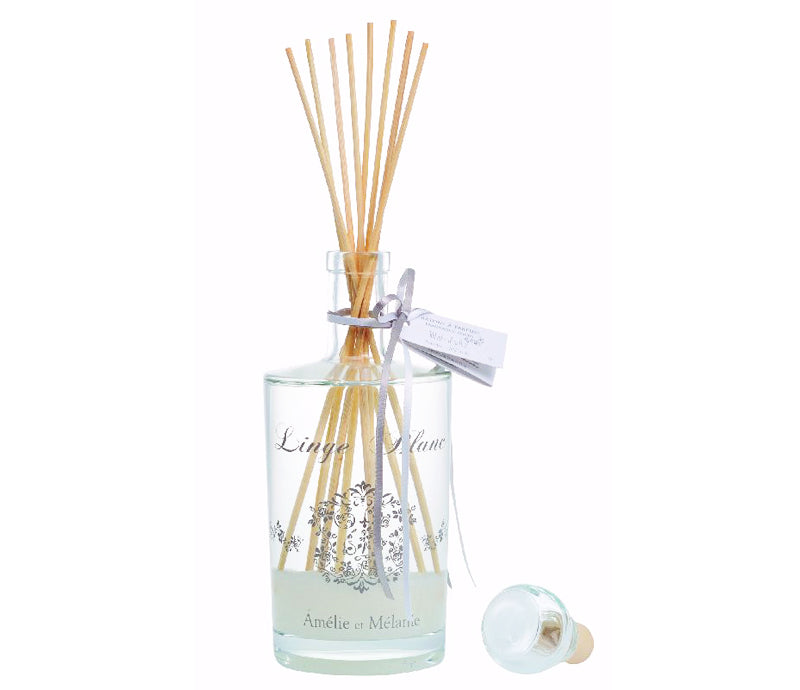 Linge Blanc 300mL Fragrance Diffuser