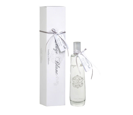 Linge Blanc 100mL Spray d'Ambiance