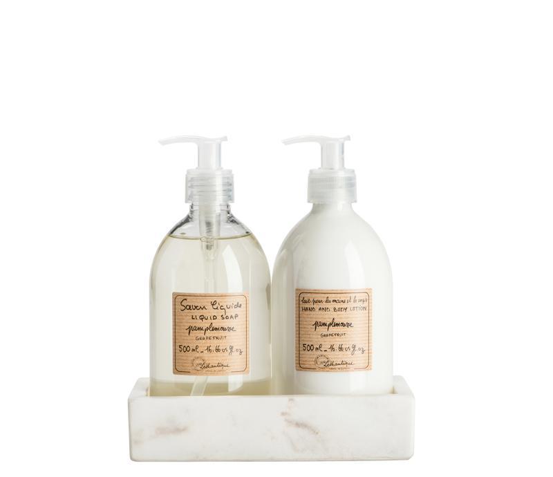 Belle de Provence Small Marble Tray - Lothantique Canada