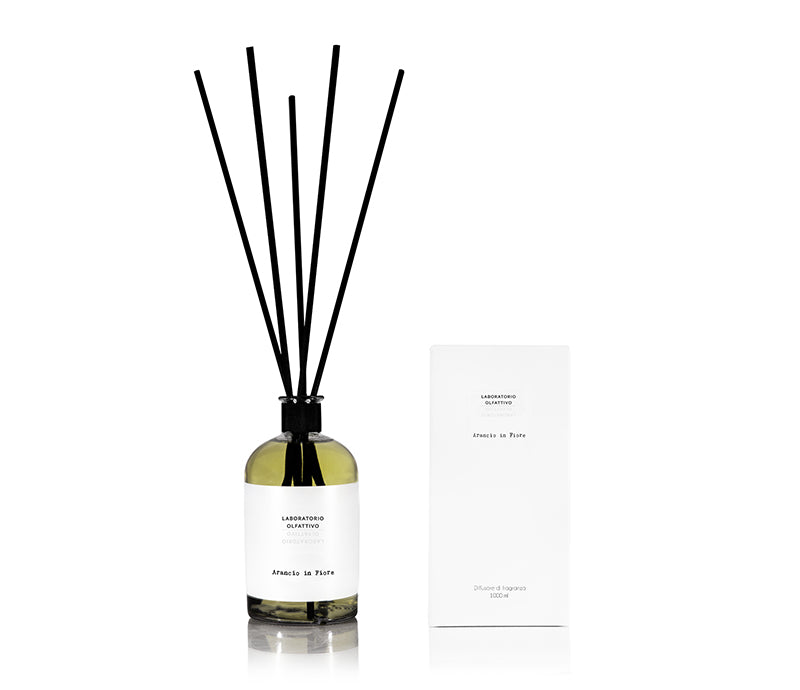 Laboratorio Olfattivo Fragrance Diffuser Arancio in Fiore 1L - Lothantique Canada