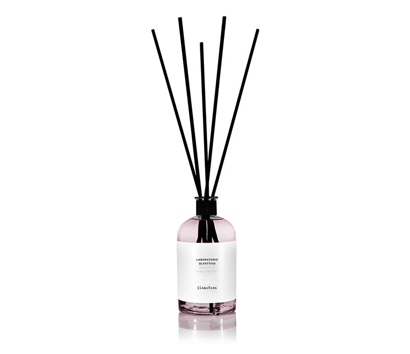 Laboratorio Olfattivo Fragrance Diffuser ClamoRosa 1L