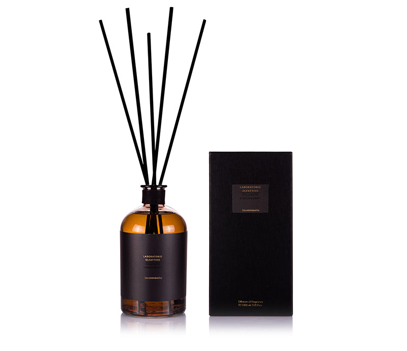 Laboratorio Olfattivo Fragrance Diffuser Incensamente 1L