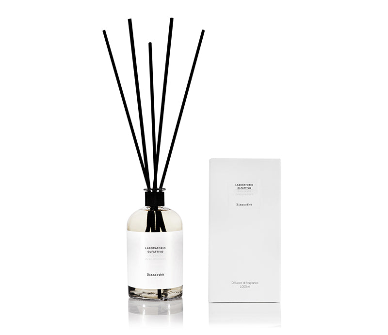 Laboratorio Olfattivo Fragrance Diffuser Biancothé 1L - Lothantique Canada