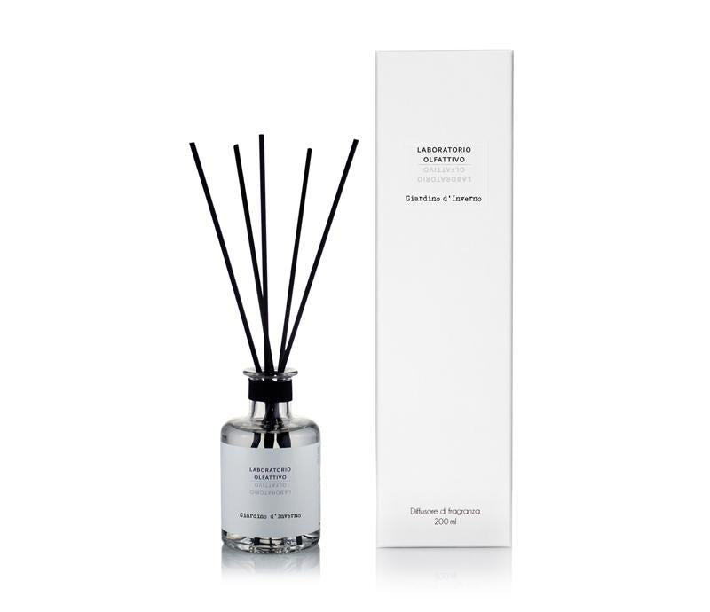 Laboratorio Olfattivo Fragrance Diffuser Giardino d'Inverno 200mL - Lothantique Canada