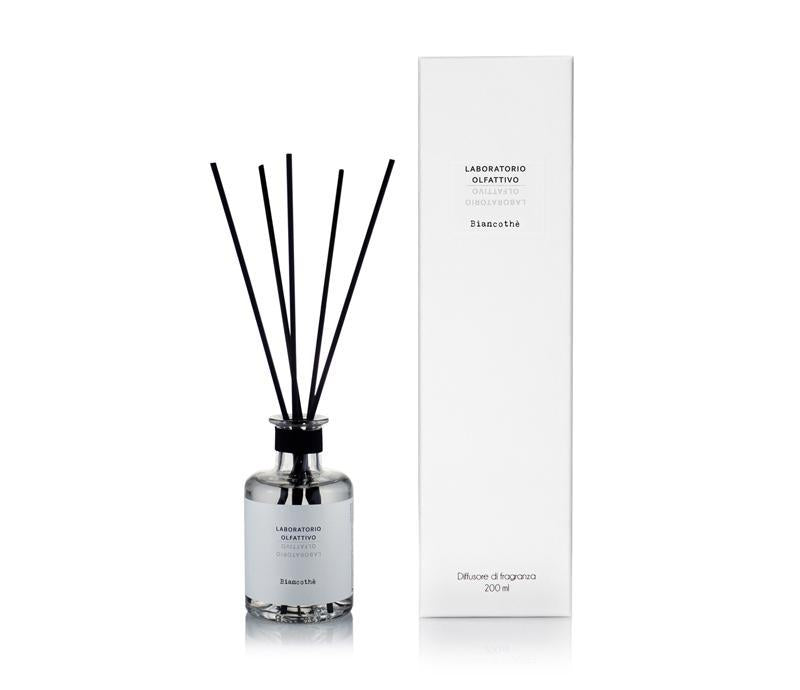 Laboratorio Olfattivo Fragrance Diffuser Biancothé 200mL - Lothantique Canada