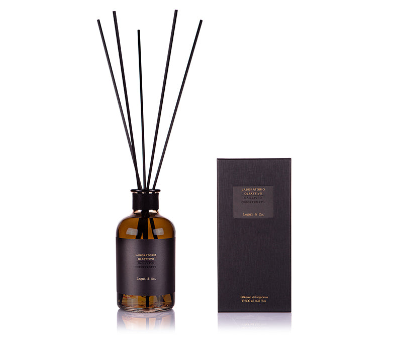 Laboratorio Olfattivo Fragrance Diffuser Legni & Co. 500mL