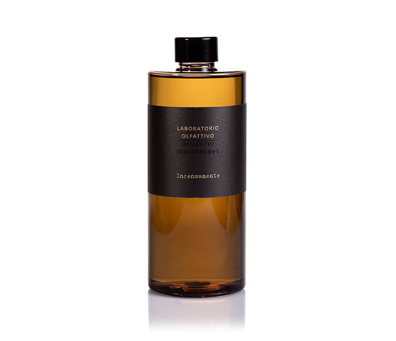Laboratorio Olfattivo Fragrance Diffuser Incensamente Refill