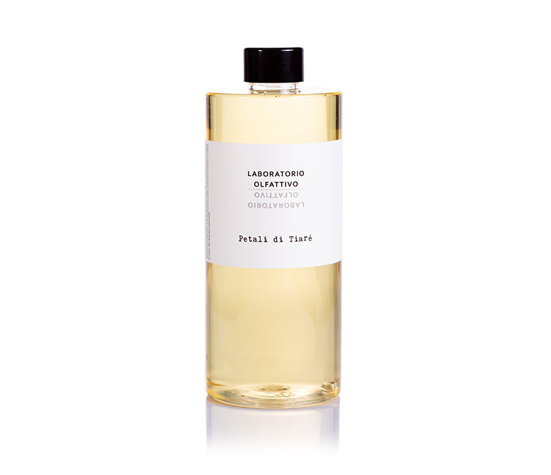 Laboratorio Olfattivo Fragrance Diffuser Petali di Tiaré 500mL Refill