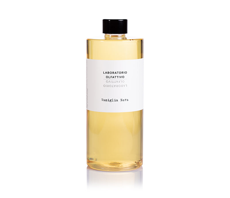 Laboratorio Olfattivo Fragrance Diffuser Vaniglia Nera 500mL Refill