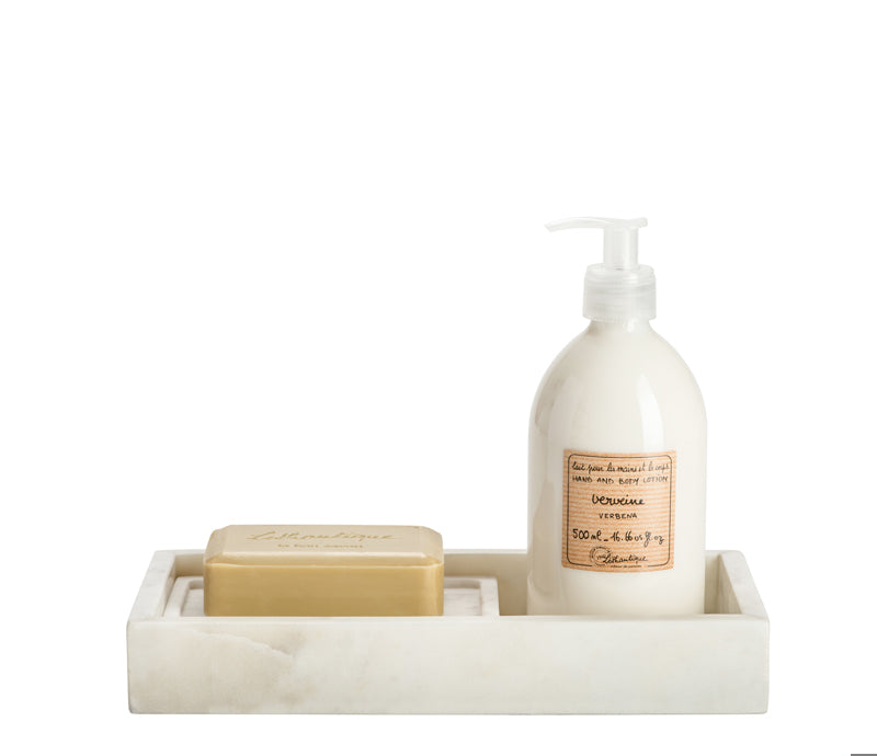 Belle de Provence Medium Marble Tray - Lothantique Canada