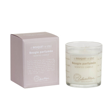 Le Bouquet de Lili 140g Scented Candle - Lothantique Canada