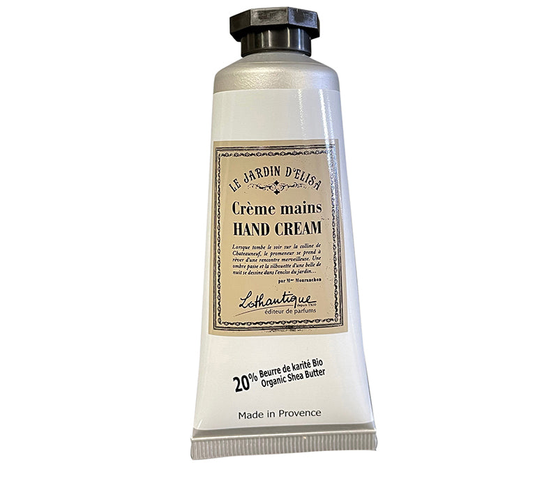 Le Jardin d'Elisa 75mL Crème Mains