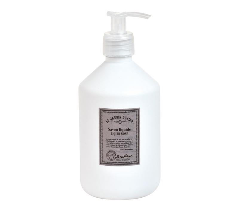 Le Jardin d'Elisa 500mL Liquid Soap - Lothantique Canada