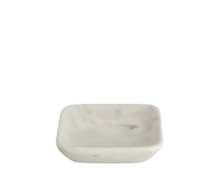 Belle de Provence Square Marble Soap Dish - Lothantique Canada