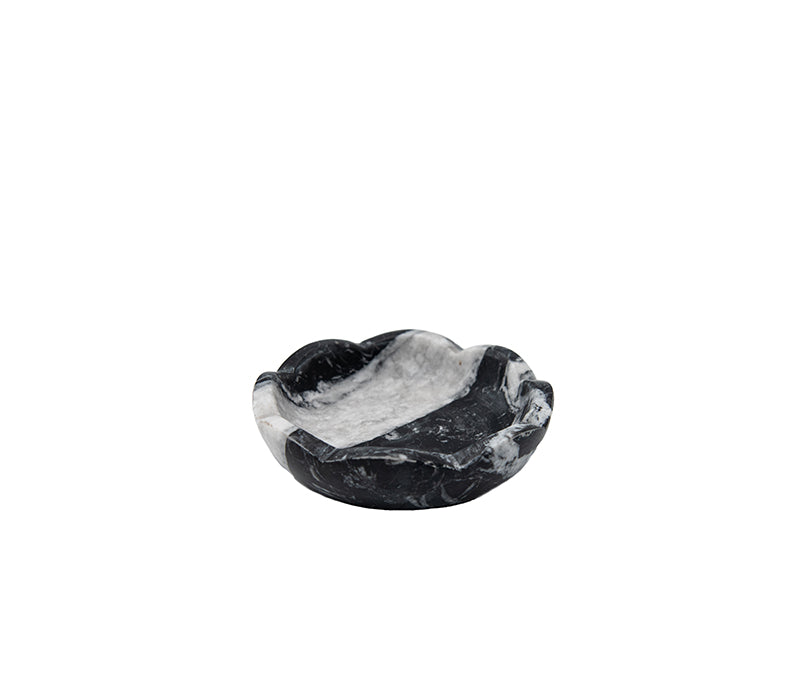 Belle de Provence Black Marble Bijou Bowl - Lothantique Canada