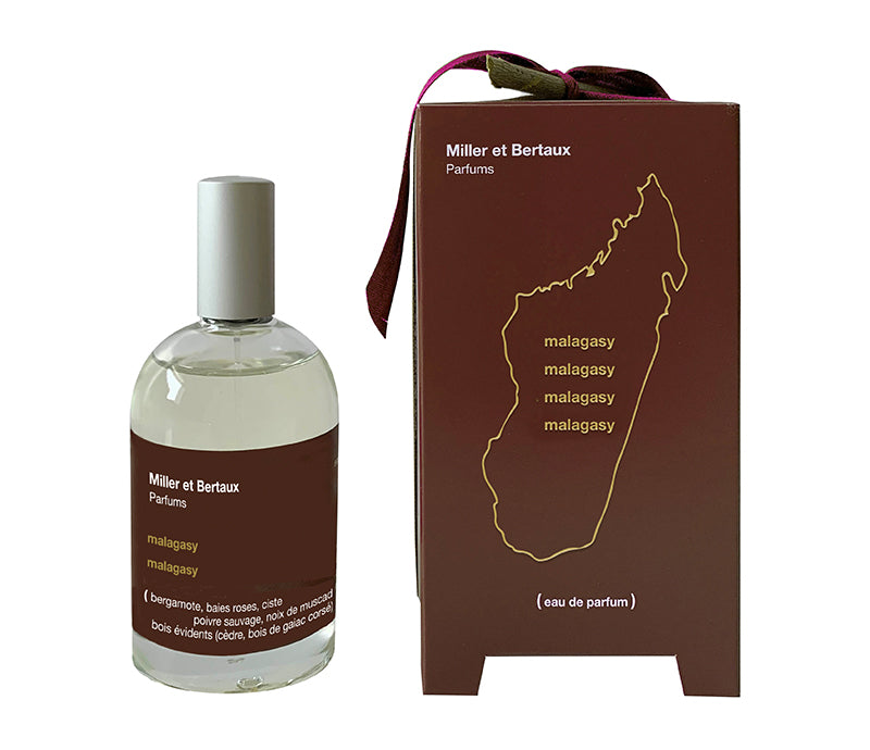 Miller et Bertaux Eau de Parfum Tulsivivah