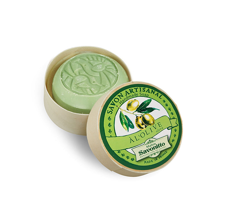 Maître Savonitto Olive Soap 100g