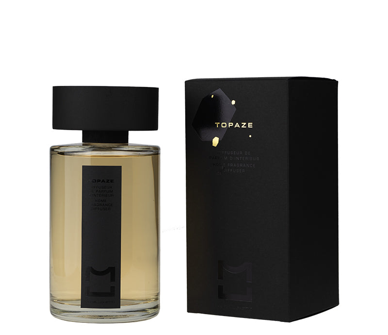 Muriel Ughetto Topaz 500ml Fragrance Diffuser