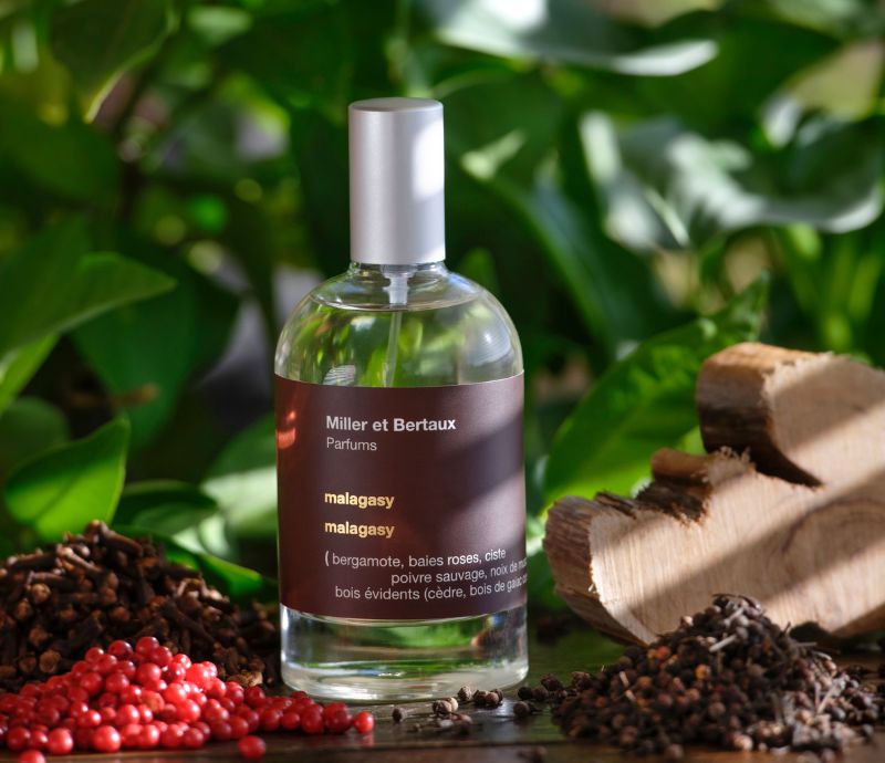 Miller et Bertaux Eau de Parfum Tulsivivah