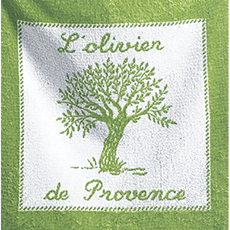 Coucke Olivier Amande Terry Tea Towel