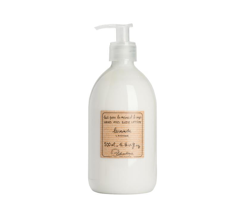 Lothantique 500mL Hand & Body Lotion Lavender - Lothantique Canada