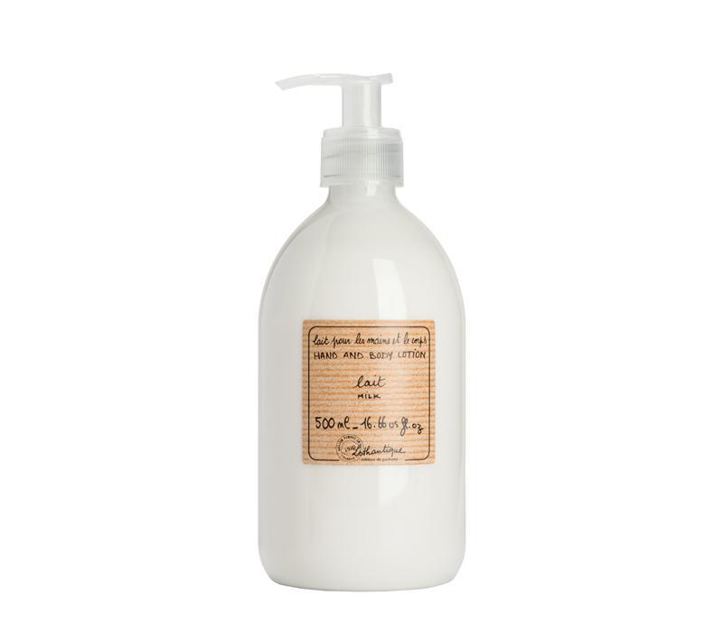 Lothantique 500mL Hand & Body Lotion Milk - Lothantique Canada