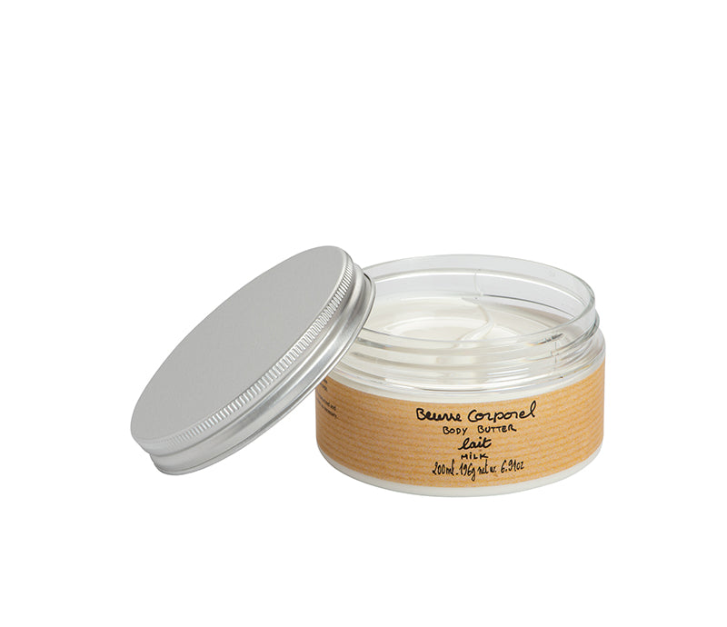 Lothantique 200g Body Butter Milk - Lothantique Canada