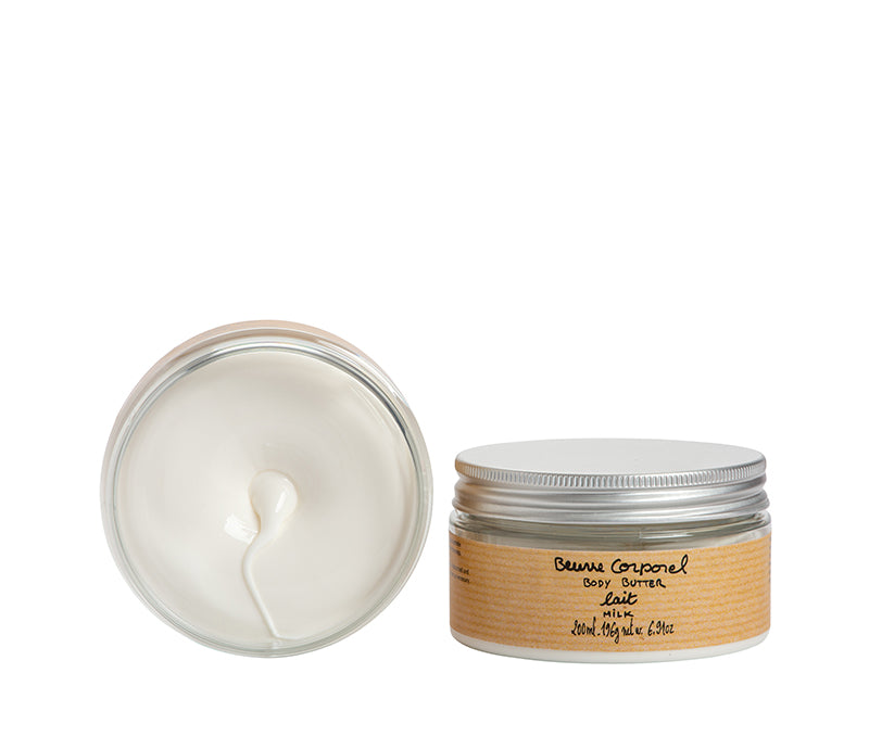 Lothantique 200g Body Butter Milk - Lothantique Canada