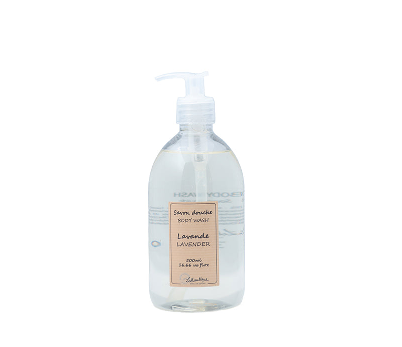 Lothantique 500mL Gel Douche Pamplemousse