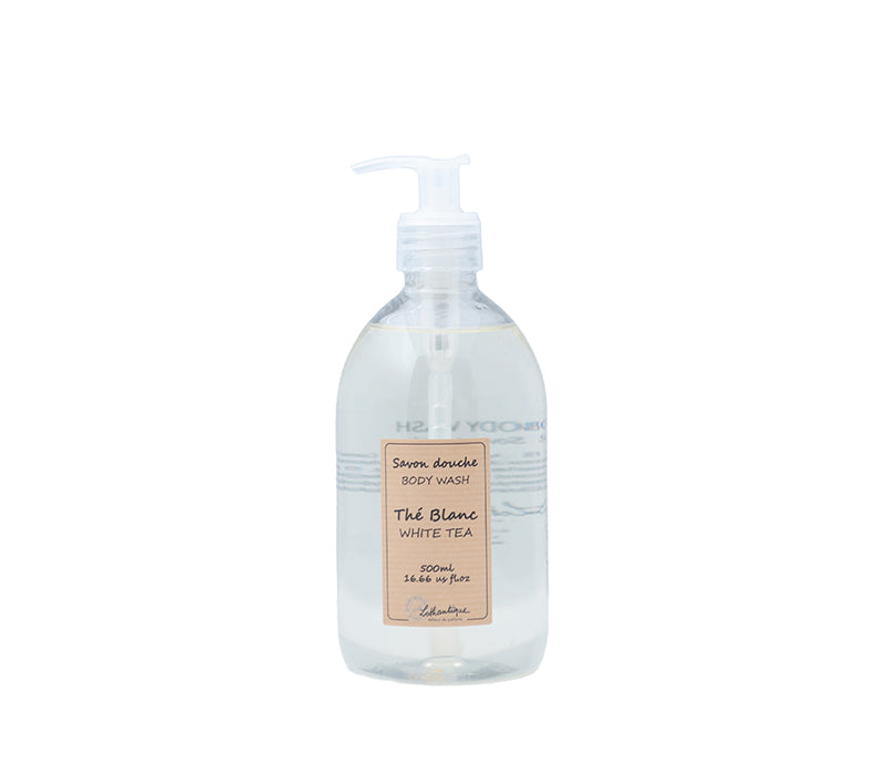 Lothantique 500mL Body Wash White Tea