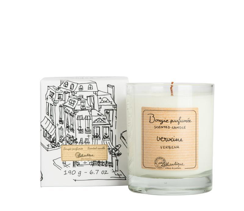 Lothantique 190g Scented Candle Verbena - Lothantique Canada