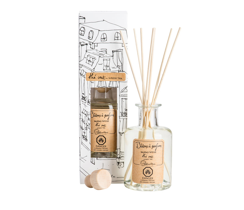 Lothantique 200mL Fragrance Diffuser Green Tea - Lothantique Canada