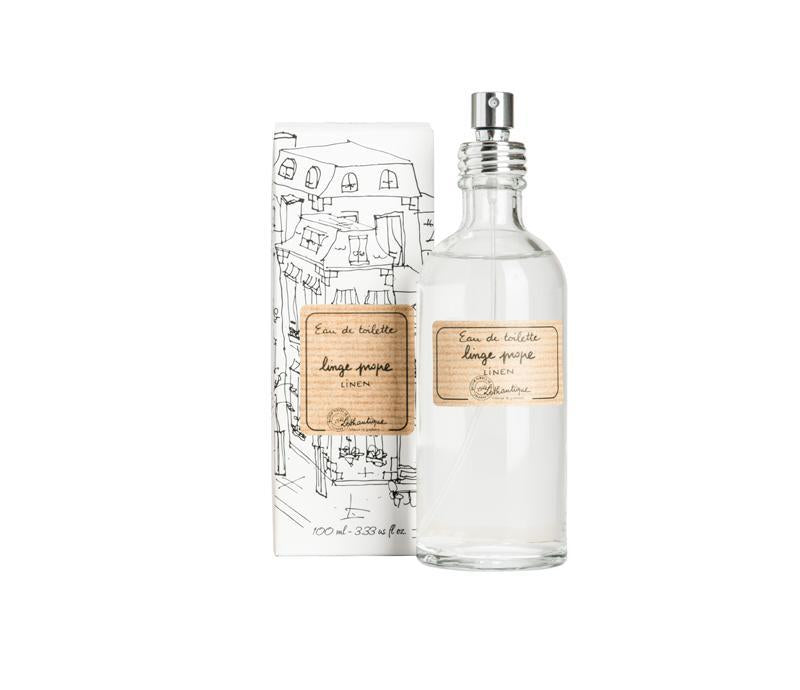 Lothantique 100mL Eau de Toilette Linen - Lothantique Canada