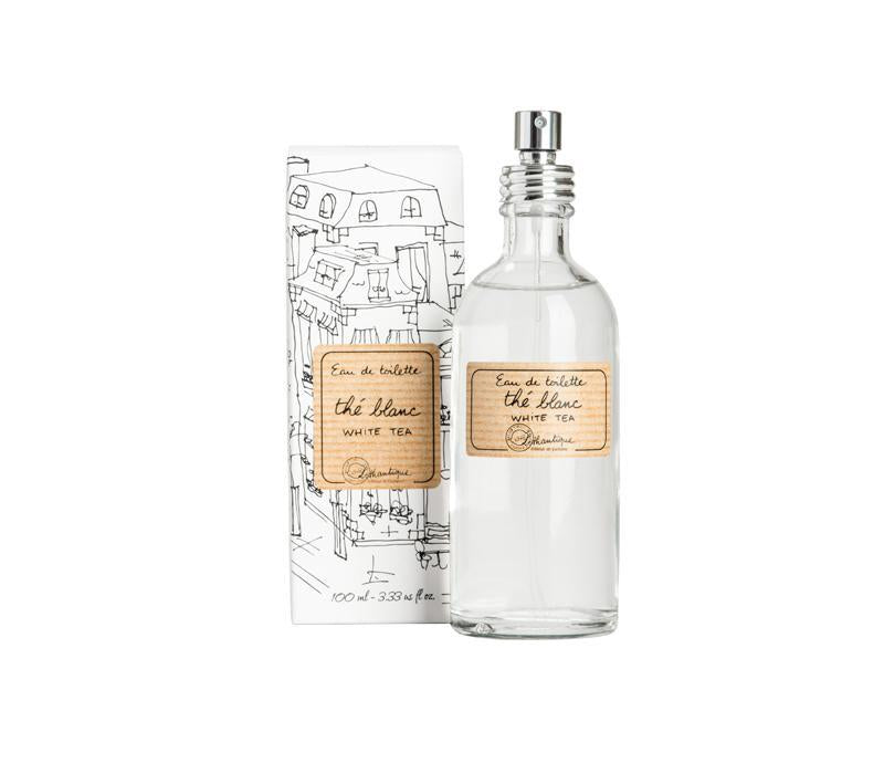 Lothantique 100mL Eau de Toilette White Tea - Lothantique Canada