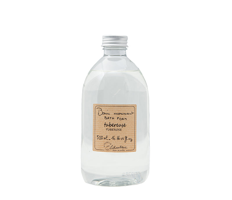 Lothantique 500mL Bain Mousse Tubéreuse