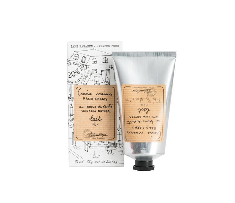 Lothantique 75mL Hand Cream Milk - Lothantique Canada