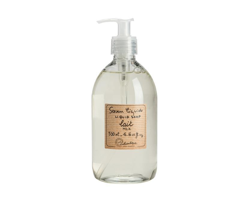 Lothantique 500mL Liquid Soap Milk - Lothantique Canada