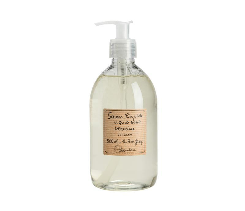 Lothantique 500mL Liquid Soap Verbena - Lothantique Canada