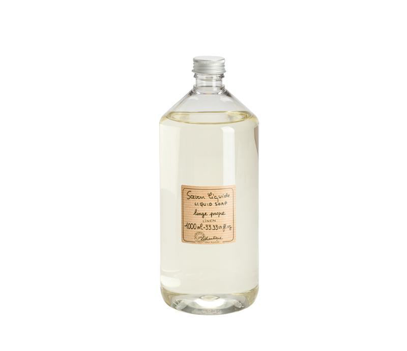 Lothantique 1L Liquid Soap Refill Linen - Lothantique Canada