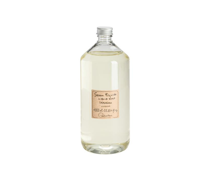 Lothantique 1L Liquid Soap Refill Verbena - Lothantique Canada