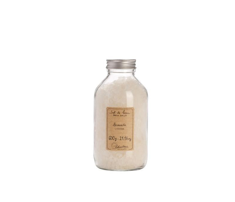 Lothantique 600g Bath Salts Lavender - Lothantique Canada