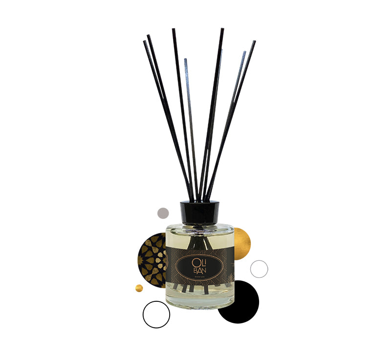 Phaedon Paris Fragrance Diffuser 125ml Oliban