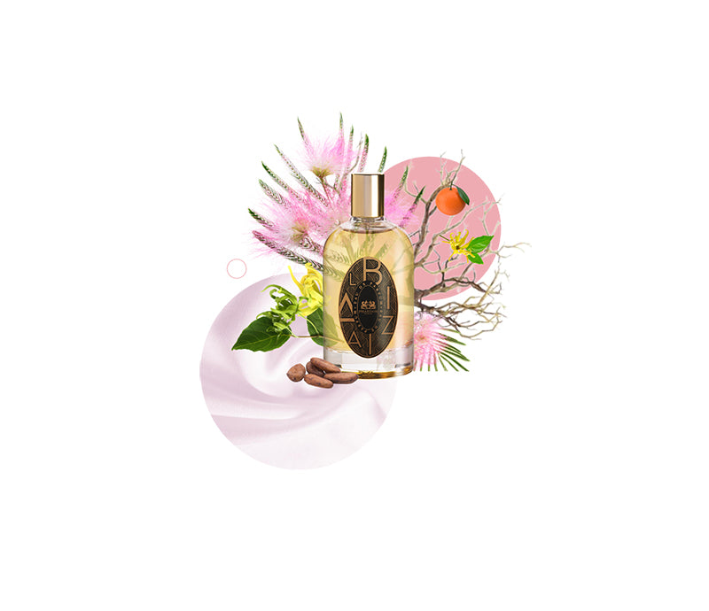 Lothantique 100mL Eau de Toilette Clémentine