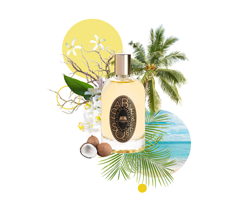 Lothantique 100mL Eau de Toilette Clémentine