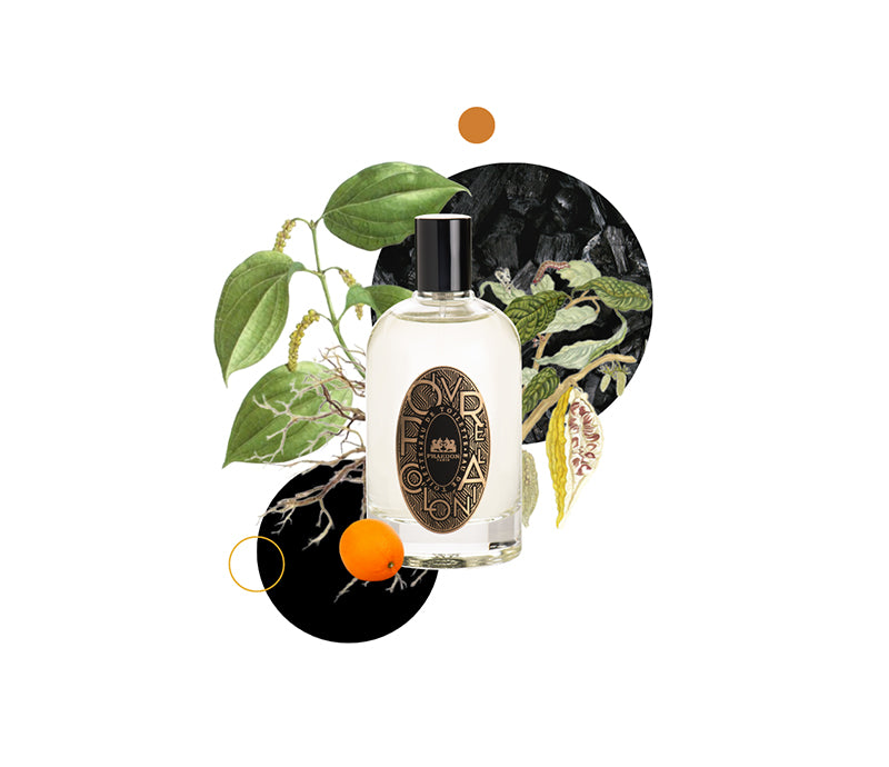Lothantique 100mL Eau de Toilette Clémentine