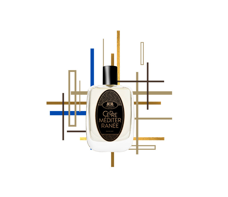Phaedon Paris Room Spray 100ml Cèdre Méditerranée