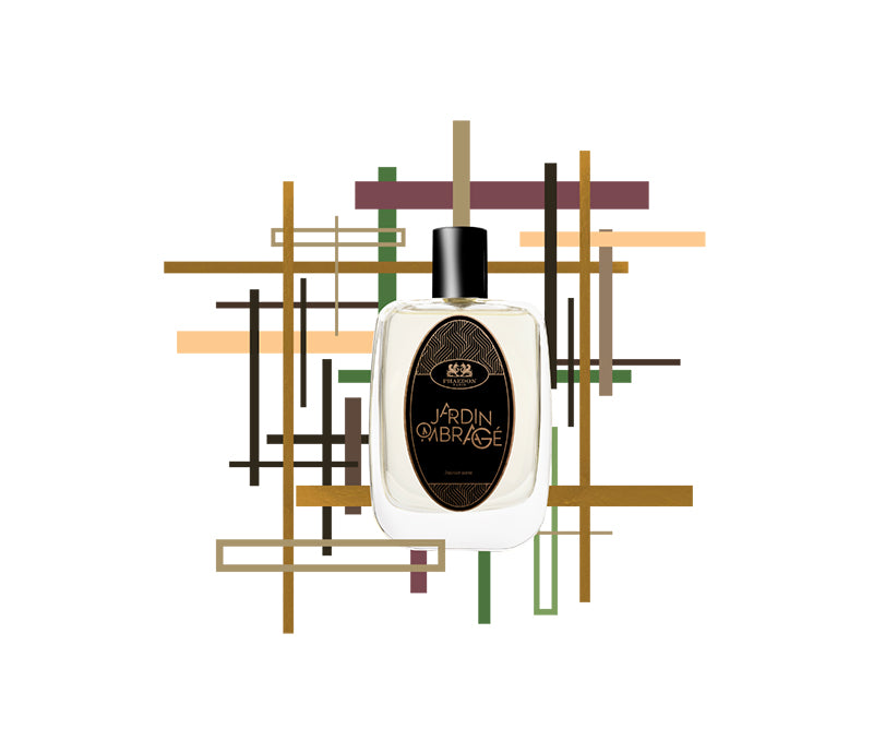 Phaedon Paris Room Spray 100ml Jardin Ombragé