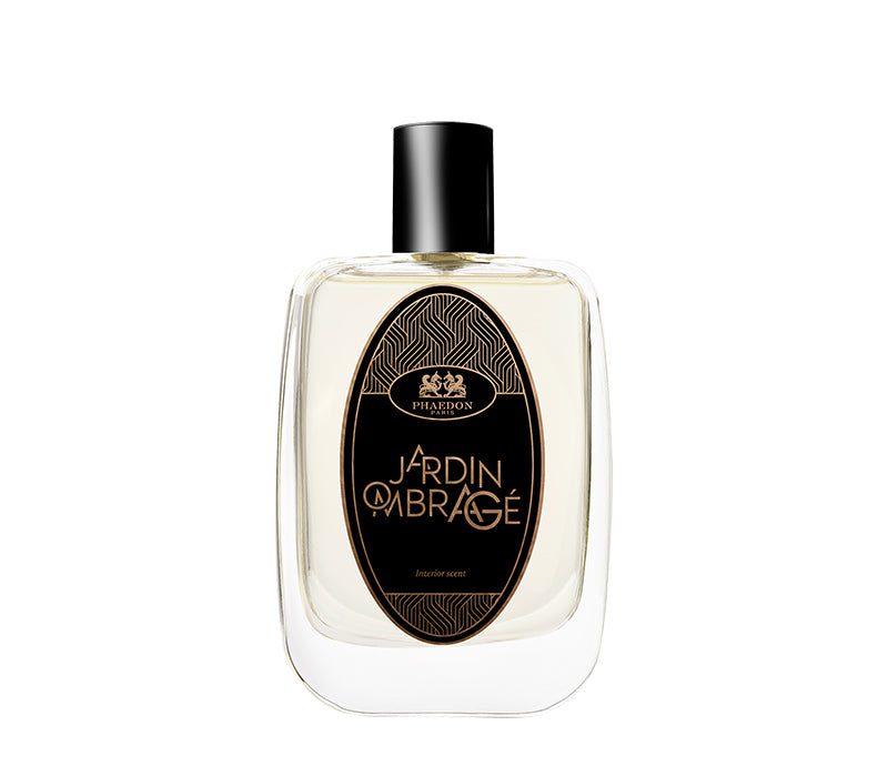 Phaedon Paris Room Spray 100ml Jardin Ombragé